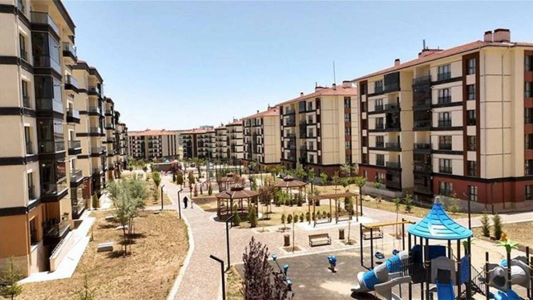 Bakan Kurum'dan müjde: 64 ilde yeni konutlar satışa çıkıyor! 1